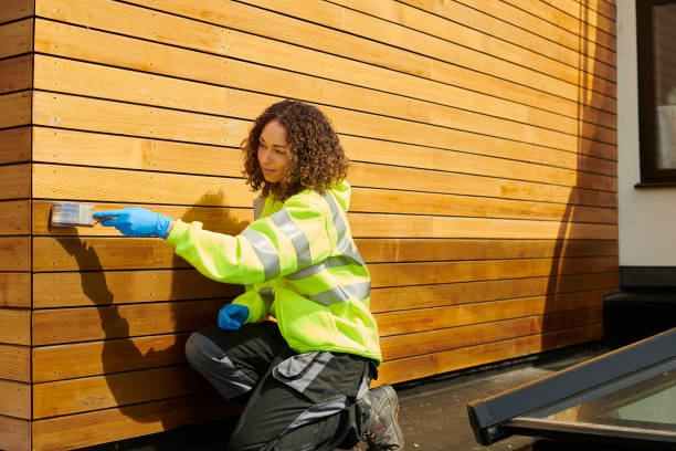 Historical Building Siding Restoration in Grain Valley, MO