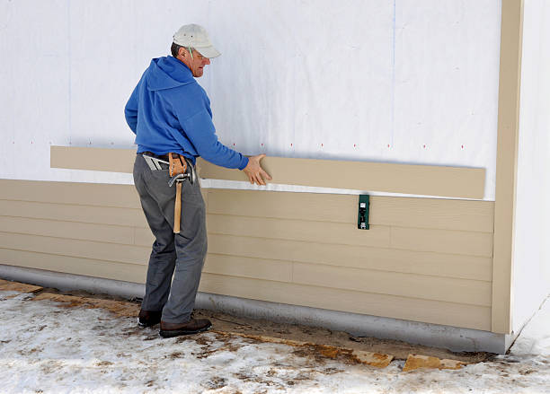 Best Wood Siding Installation  in Grain Valley, MO